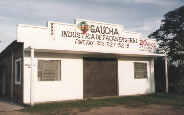 Foto do prédio Facas Gaúcha